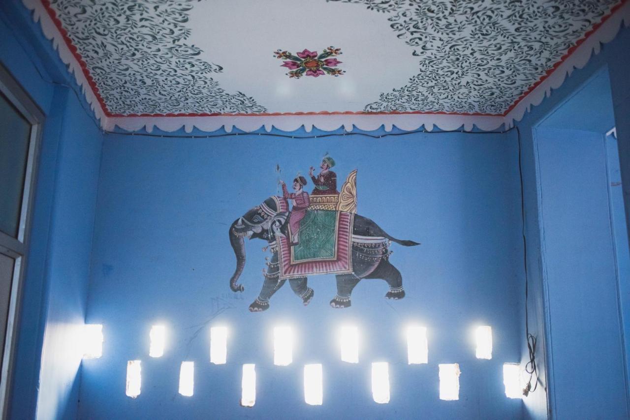 Pushp Guest House Jodhpur  Exterior photo