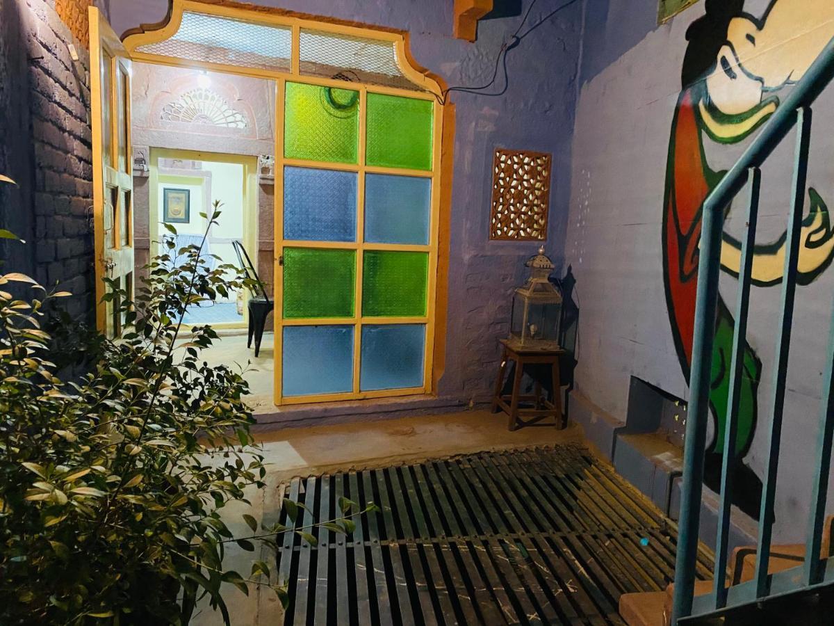 Pushp Guest House Jodhpur  Exterior photo