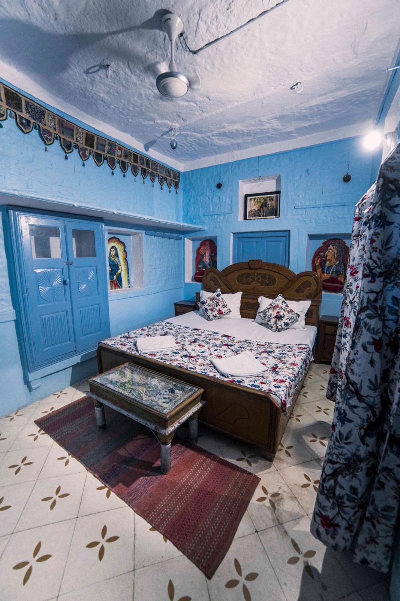 Pushp Guest House Jodhpur  Exterior photo
