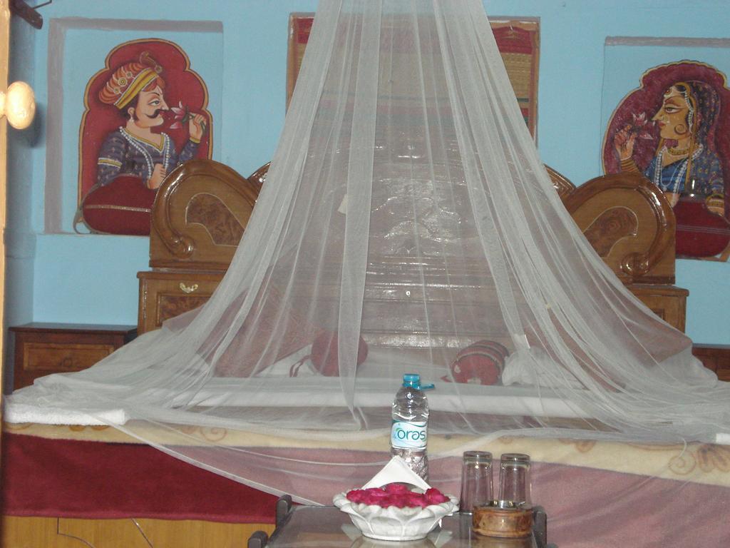Pushp Guest House Jodhpur  Exterior photo